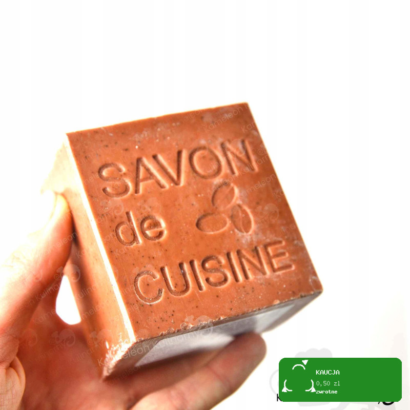 SAVON DE CUISINE MYDŁO FRANCUKIE kuchenne 250G