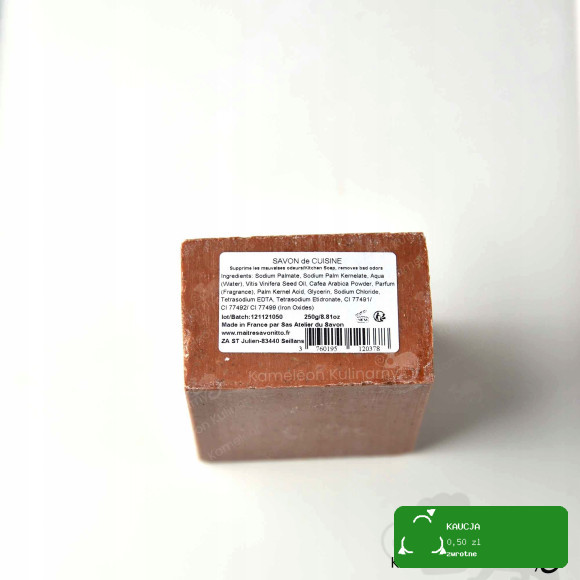 SAVON DE CUISINE MYDŁO FRANCUKIE kuchenne 250G