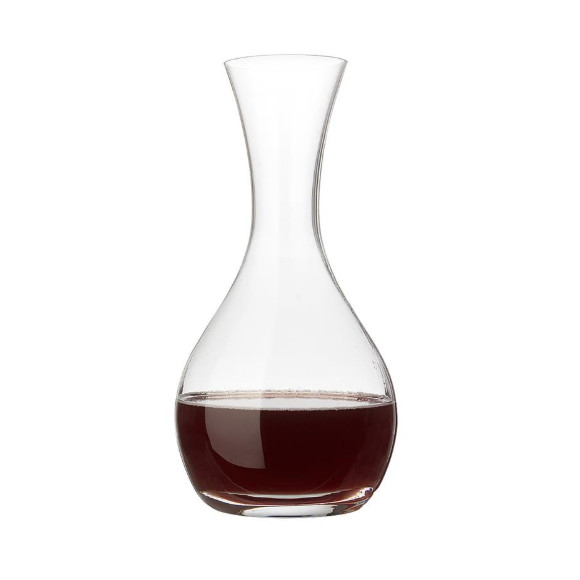 KARAFKA DEKANTER SZKLANY na WINO 1200ml KRYSZTAŁ