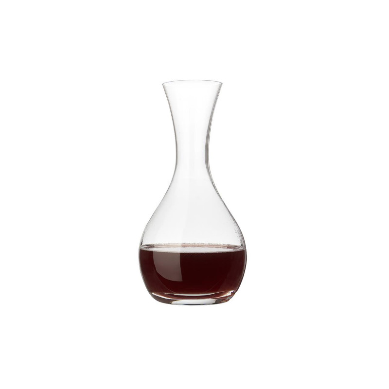 KARAFKA DEKANTER SZKLANY na WINO 1200ml KRYSZTAŁ