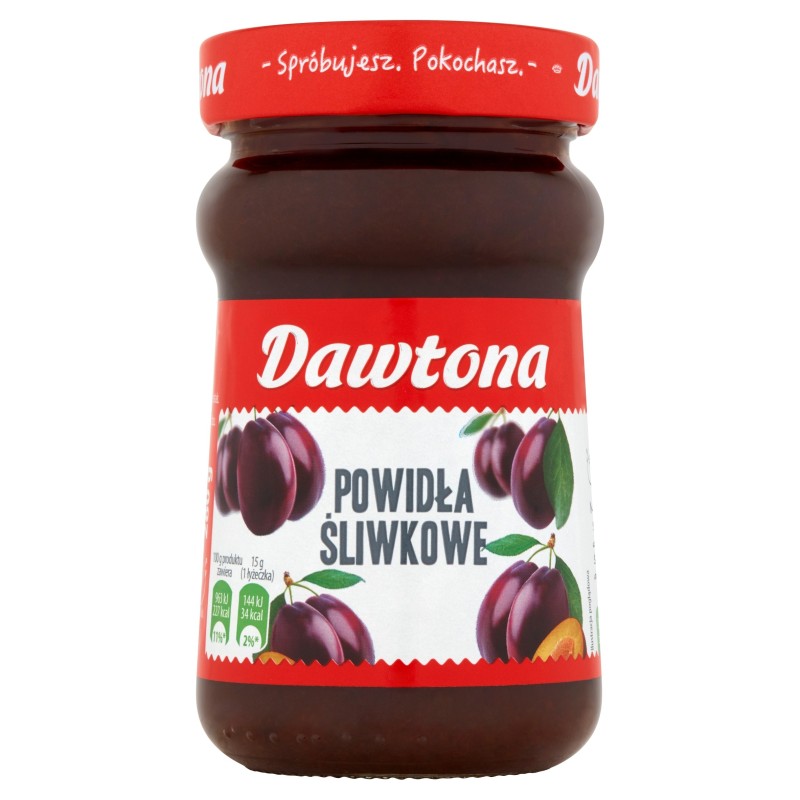 POWIDŁA ŚLIWKOWE ze śliwek węgierek DŻEM MARMOLADA PRZETWÓR