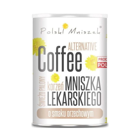 KAWA Z MNISZKA lekarskiego ORZECHOWA o.laskowy 150