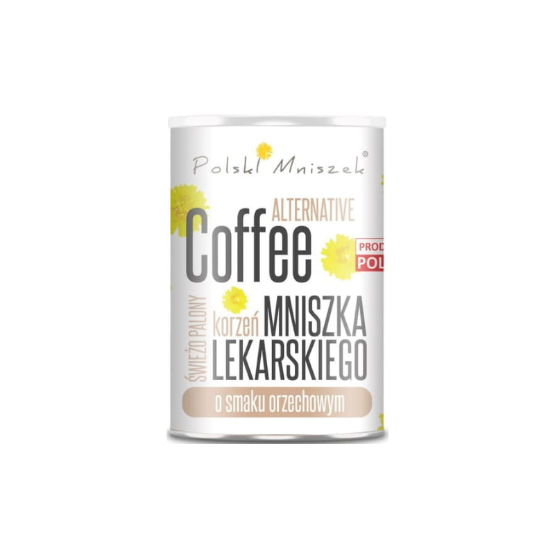 KAWA Z MNISZKA lekarskiego ORZECHOWA o.laskowy 150