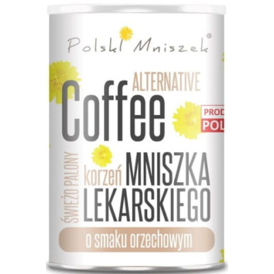KAWA Z MNISZKA lekarskiego ORZECHOWA o.laskowy 150