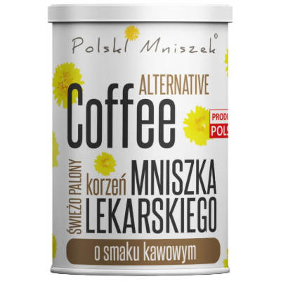 KAWA Z MNISZKA KAWOWA 150g Polski MNISZEK LEKARSKI