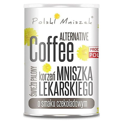 KAWA Z MNISZKA CZEKOLADOWA bez kofeiny POLSKI MNISZEK lekarski 150g