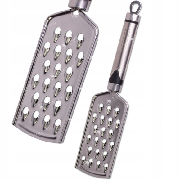TARKA KUCHENNA do SERA WARZYW metalowa DUŻE OCZKA TARKA KUCHENNA do SERA WARZYW metalowa DUŻE OCZKA