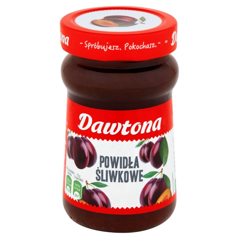 POWIDŁA ŚLIWKOWE ze śliwek węgierek DŻEM MARMOLADA PRZETWÓR