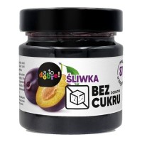 A TO DOBRE ŚLIWKA KONFITURA BEZ DODATKU CUKRU 195G