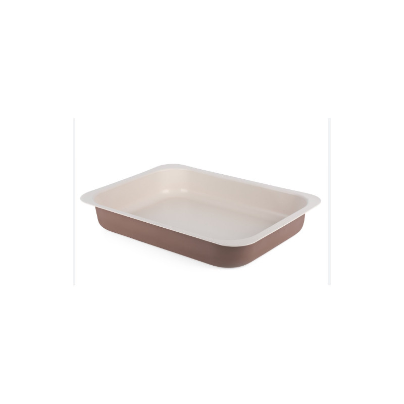 FORMA BLACHA DO PIECZENIA Caffe Creme DUŻA 36x26x6