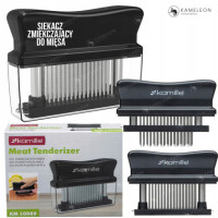 TENDERIZER NAKŁUWACZ SIEKACZ ROZBIJACZ DO MIĘSA