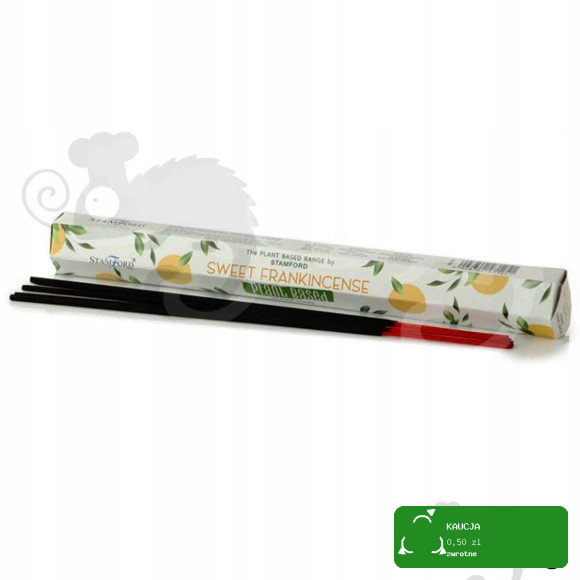 KADZIDEŁKA SŁODKIE KADZIDŁO Sweet Frankincense 1op