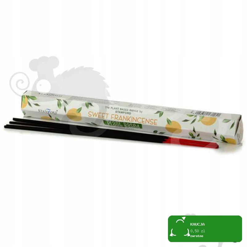 KADZIDEŁKA SŁODKIE KADZIDŁO Sweet Frankincense 1op