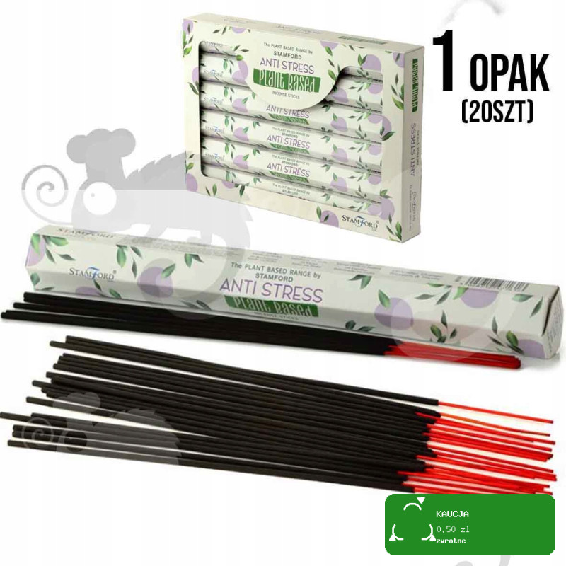 KADZIDEŁKA antystresowe ANTI STRESS 1 opak. 20szt