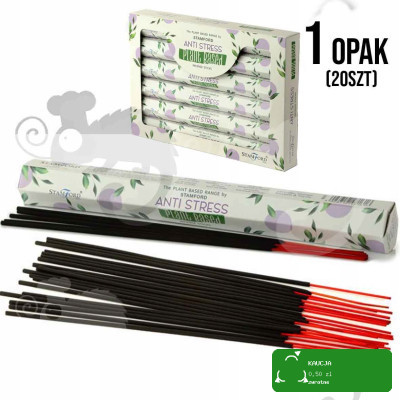 KADZIDEŁKA antystresowe ANTI STRESS 1 opak. 20szt