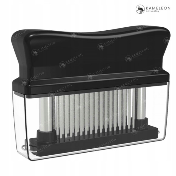 TENDERIZER NAKŁUWACZ SIEKACZ ROZBIJACZ DO MIĘSA TENDERIZER NAKŁUWACZ SIEKACZ ROZBIJACZ DO MIĘSA