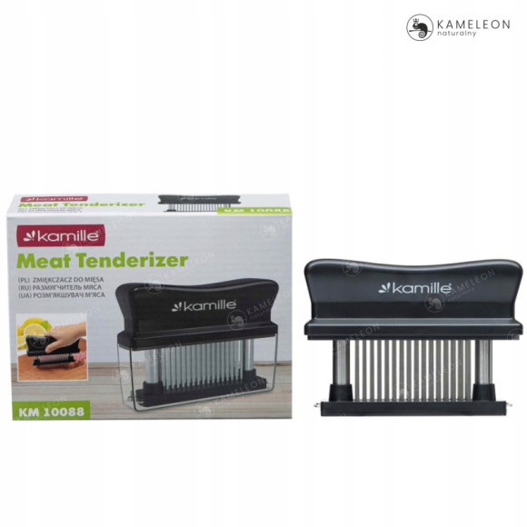 TENDERIZER NAKŁUWACZ SIEKACZ ROZBIJACZ DO MIĘSA TENDERIZER NAKŁUWACZ SIEKACZ ROZBIJACZ DO MIĘSA
