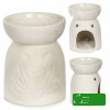 KOMINEK CERAMICZNY na olejki zapachowe woski 12cm