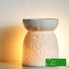 KOMINEK CERAMICZNY na olejki zapachowe woski 12cm