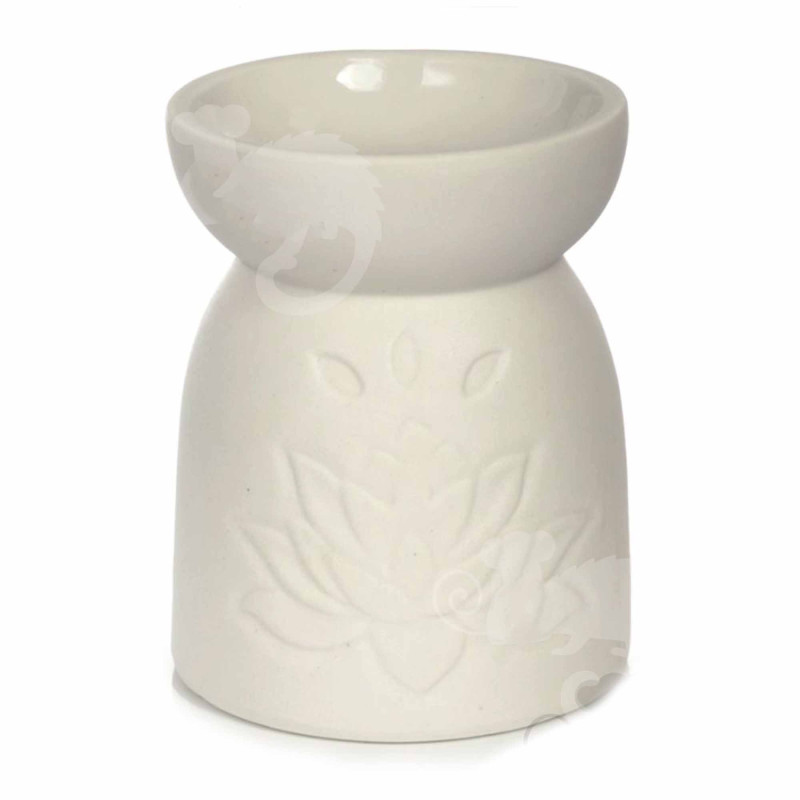 KOMINEK CERAMICZNY na olejki zapachowe woski 12cm