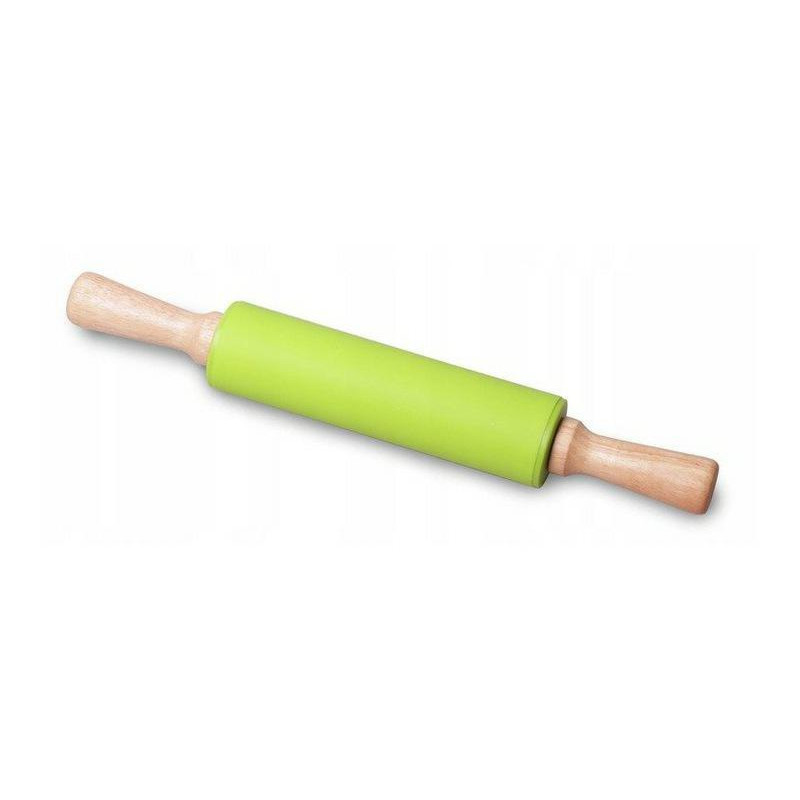 WAŁEK SILIKONOWY DO CIASTA obrotowy KUCHENNY 38cm