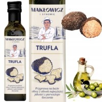 Makłowicz OLIWA Z OLIWEK TRUFLOWA oliwa extra virgin 250ml