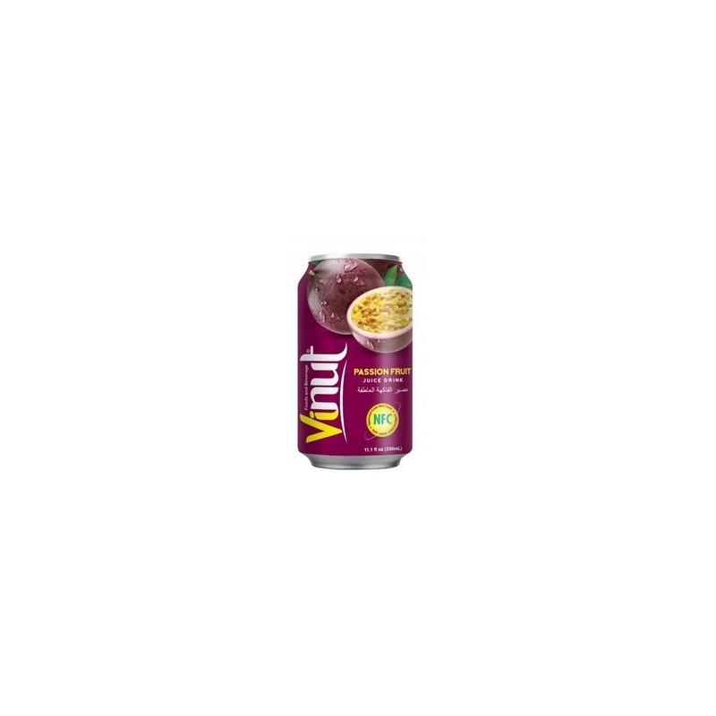 Vinut SOK Z MARAKUI MARAKUJA35% soku z marakui NFC PUSZKA