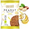 Frank&Oli MIĘKKIE CIASTKO wege bez cukru PEANUT pasta