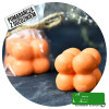 MYDŁO handmade BĄBELKI POMARAŃCZA + GOŹDZIK 45g