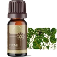 NANGA OLEJEK ETERYCZNY 100% ELEMI 10ml ODPRĘŻENIE RELAX do