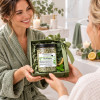 KAMELEON KULINARNY sól do kąpieli ZIOŁOWO-EUKALIPTUSOWA 300g (słoik)