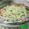 KAMELEON KULINARNY sól do kąpieli ZIOŁOWO-EUKALIPTUSOWA 300g (słoik)