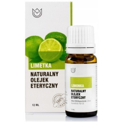 OLEJEK ZAPACHOWY eteryczny LIMONKA LIMETKA 10ml Cytrusowy