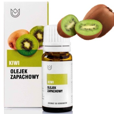 OLEJEK ZAPACHOWY eteryczny KIWI 10ml owoc owocowy soczysty