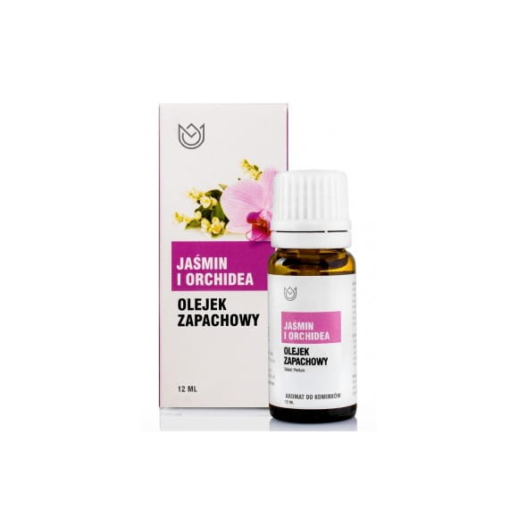 OLEJEK ZAPACHOWY eteryczny jaśminowy JAŚMIN ORCHIDEA10ml
