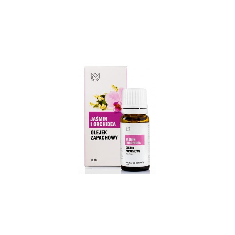 OLEJEK ZAPACHOWY eteryczny jaśminowy JAŚMIN ORCHIDEA10ml