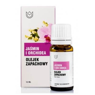 OLEJEK ZAPACHOWY eteryczny jaśminowy JAŚMIN ORCHIDEA10ml