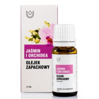 OLEJEK ZAPACHOWY eteryczny jaśminowy JAŚMIN ORCHIDEA10ml