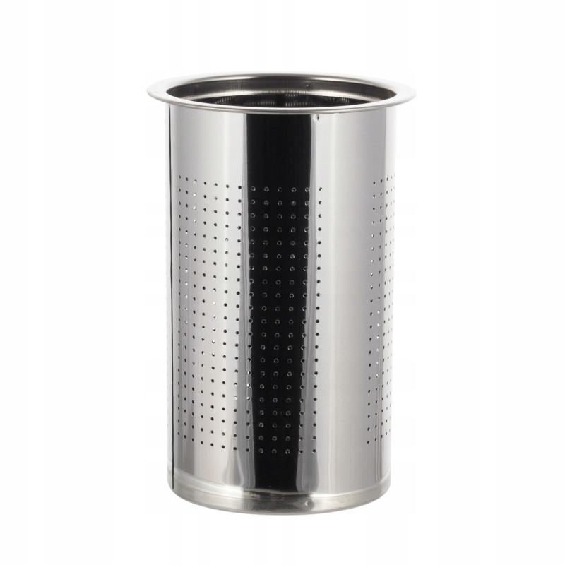 DZBANEK METALOWY ZAPARZACZ DO HERBATY ZIÓŁ duży 2000ml 2L Kamille KM0780XL