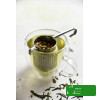 ZESTAW PREZENTOWY DUŻY zielona herbata AROMATYZOWANA 10x50 500g + zaparzacz