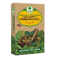 Dary Natury PODLASKA PRZYPRAWA POMIDOROWO PAPRYKOWA