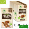 PROSZEK DO PIECZENIA ekologiczny EKO 10sztuk x 15g 150g DARY NATURY
