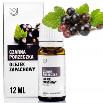 OLEJEK ZAPACHOWY eteryczny CZARNA PORZECZKA 10ml owocowy