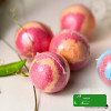 musująca KULA DO KĄPIELI handmade GUMA BALONOWA