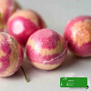 musująca KULA DO KĄPIELI handmade GUMA BALONOWA