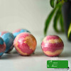 musująca KULA DO KĄPIELI handmade GUMA BALONOWA