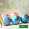 musująca KULA DO KĄPIELI handmade WATA CUKROWA
