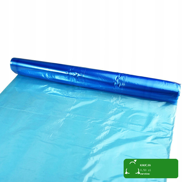 WORECZKI DO MROŻENIA zamrażania 6L 30x40cm 50szt