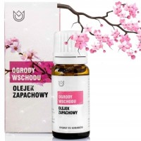 OLEJEK ZAPACHOWY eteryczny OGRODY WSCHODU 10ml na spokój
