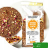KAMELEON KULINARNY ZESTAW PREZENTOWY 4 herbaty ROOIBOS i zaparzacz NR 3